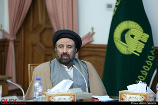 نشست خبری همایش بینالمللی «امام رضا(ع) و گفتگوی ادیان»