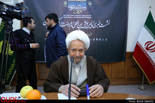نشست خبری همایش بینالمللی «امام رضا(ع) و گفتگوی ادیان»