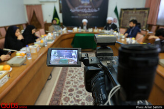 نشست خبری همایش بینالمللی «امام رضا(ع) و گفتگوی ادیان»