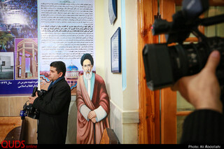 نخستین کاروان «رسانه انقلاب» در کاشمر