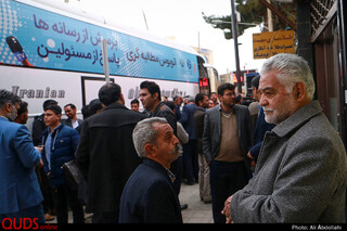 تریبون آزاد ۴۰ سالگی انقلاب در گناباد