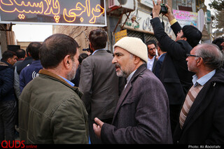 تریبون آزاد ۴۰ سالگی انقلاب در گناباد