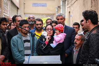تریبون آزاد ۴۰ سالگی انقلاب در گناباد