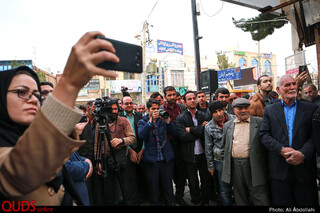 تریبون آزاد ۴۰ سالگی انقلاب در گناباد