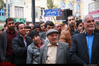 تریبون آزاد ۴۰ سالگی انقلاب در گناباد