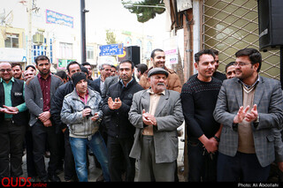 تریبون آزاد ۴۰ سالگی انقلاب در گناباد