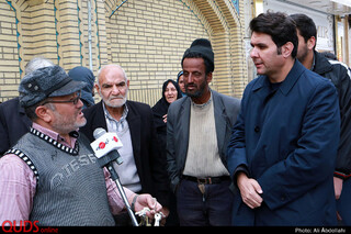 سفر کاروان رسانه انقلابه به تربت حیدریه