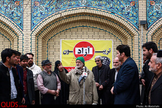 سفر کاروان رسانه انقلابه به تربت حیدریه