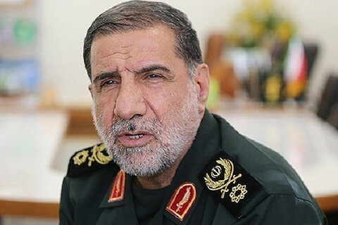 واکنش سردار کوثری به ادعای سریال گاندو سردار کوثری