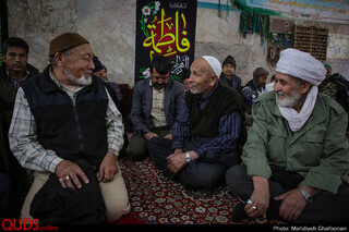 اعزام تیم های پزشکی به مناطق حاشیه شهر مشهد