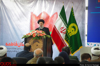آیین بهرهبرداری از پروژههای فرهنگی آستان قدس رضوی