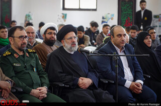 آیین بهرهبرداری از پروژههای فرهنگی آستان قدس رضوی