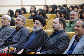 رونمایی از چند طرح خدماتی و محرومیت زدایی آستان قدس رضوی