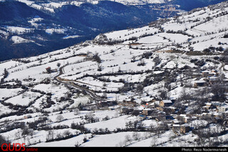 طبیعت زیبای پارک جنگلی توسکا چشمه در مازندران