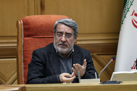 رحمانی‌فضلی: ممنوعیت تجمعات و ترددها بدون رودربایستی اجرا شود 2