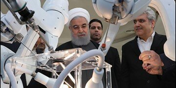فیلم| ماجرای مخالفت یک وزیر با استفاده از کالای داخلی از زبان روحانی
روحانی
