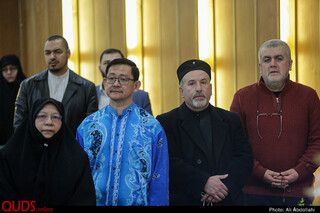 اولین کنفرانس بینالمللی تربیت دینی در ادیان ابراهیمی