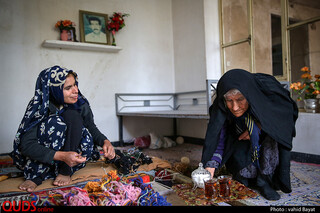 قالیبانی در جهرم