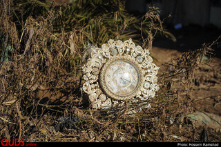 خسارات روستای سیل زده چم مهر - پلدختر