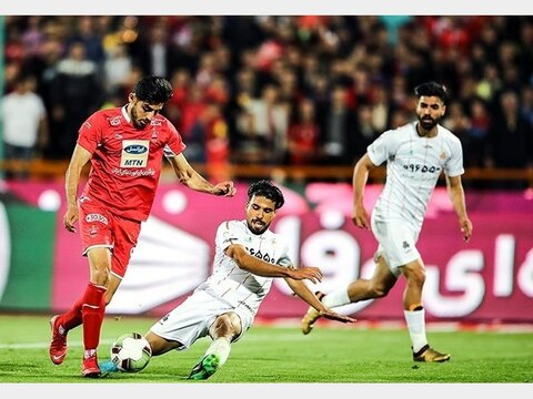 گلهای هفته بیستوپنجم لیگ برتر فوتبال فوتبال