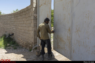 زندگی در هشت هکتار