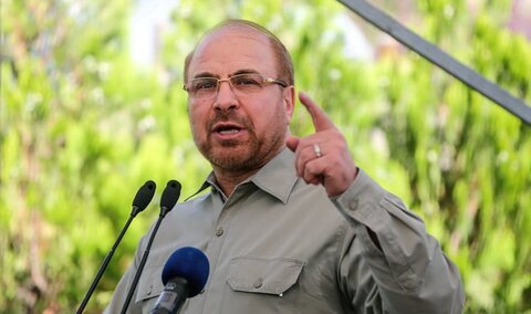 بعید میدانم قالیباف در انتخابات مجلس ثبت نام کند قالیباف