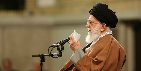میخواهند با سند ۲۰۳۰ برای آمریکا و انگلیس سرباز و رعیت درست کنند
رهبری