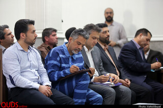 اولین جلسه رسیدگی به اتهامات متهمین پرونده موسوم به شرکت "پدیده"