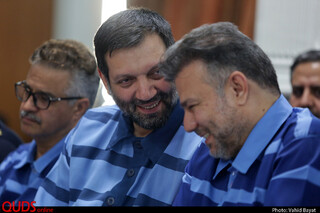 اولین جلسه رسیدگی به اتهامات متهمین پرونده موسوم به شرکت "پدیده"