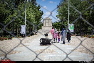 آرامگاه فردوسی