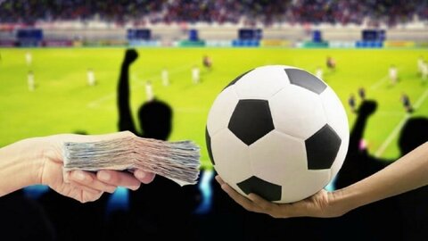 ستارههای فوتبال ایران متهم به شرط بندی شرط بندی در فوتبال