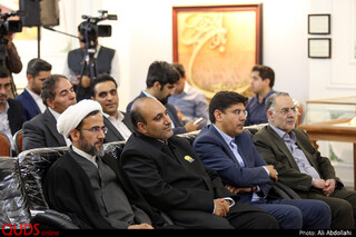 رونمایی از نسخههای نفیس خطی و مصور شاهنامه