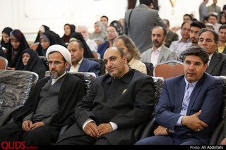 رونمایی از نسخههای نفیس خطی و مصور شاهنامه