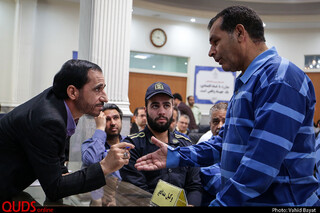 هفتمین جلسه رسیدگی به اتهامات متهمین پرونده شرکت "پدیده"