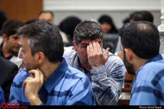 هفتمین جلسه رسیدگی به اتهامات متهمین پرونده شرکت "پدیده"