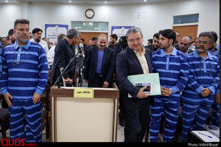 هفتمین جلسه رسیدگی به اتهامات متهمین پرونده شرکت "پدیده"