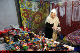 خیابان غذا مشهد