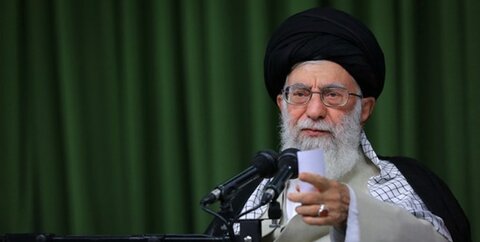 من به برجام به آن صورتی که عمل و محقق شد، خیلی اعتقادی نداشتم/ مشکلات نظام پارلمانی از نظام ریاستی بیشتر است رهبر