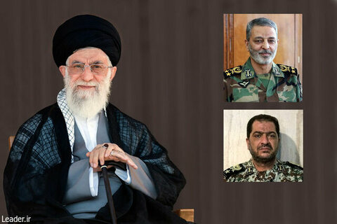 انتصاب سرلشکر موسوی به فرماندهی قرارگاه پدافند هوایی خاتمالانبیاء (ص) ص