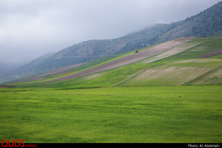 احیا قنات در روستای طبر بجنورد