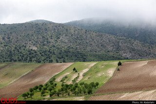 احیا قنات در روستای طبر بجنورد
