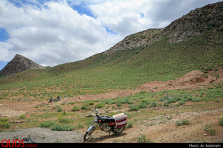احیا قنات در روستای طبر بجنورد