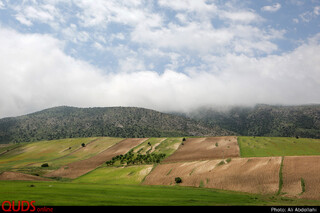 احیا قنات در روستای طبر بجنورد