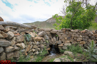 احیا قنات در روستای طبر بجنورد