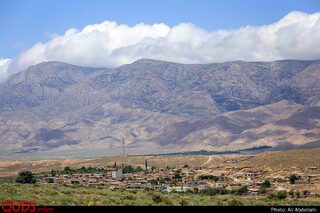 احیا قنات در روستای طبر بجنورد