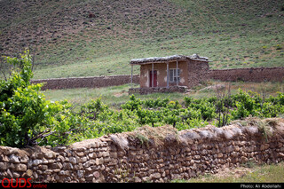 احیا قنات در روستای طبر بجنورد