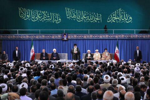 جوانان روزی را خواهند دید که فلسطین به ملّت آن بازگردد دیدار