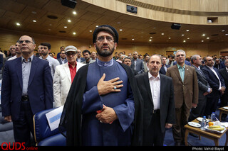 مراسم بزرگداشت دهمین سال انتشار روزنامه شهرآرا