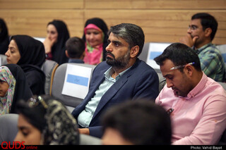 مراسم بزرگداشت دهمین سال انتشار روزنامه شهرآرا
