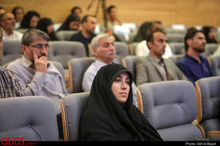 مراسم بزرگداشت دهمین سال انتشار روزنامه شهرآرا